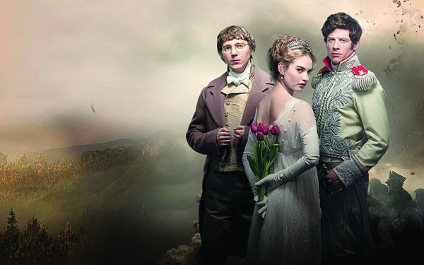 Фильм война и мир War & Peace, сериал, 2016