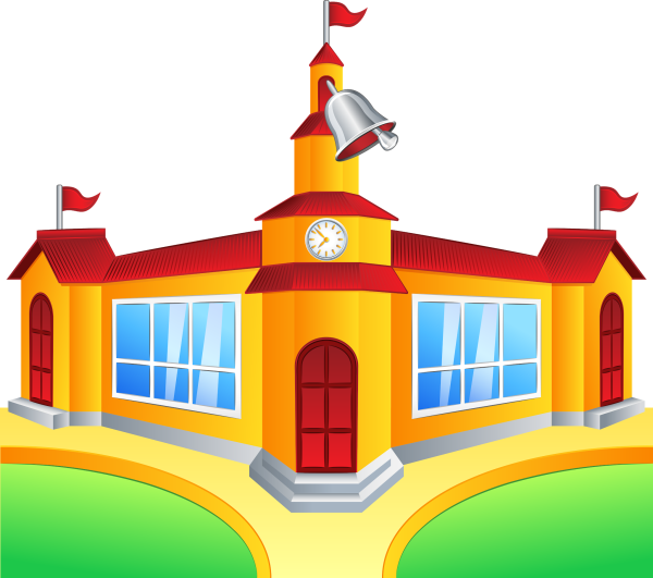 Здание школы