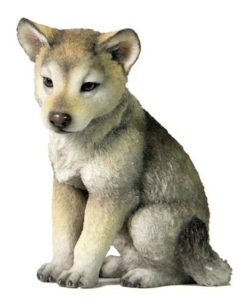 Фигурка "Волчонок"