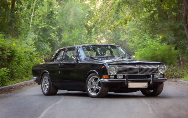 Волга ГАЗ 24 Маслкар