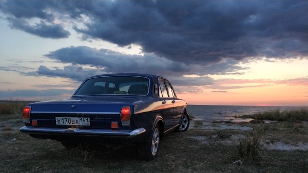 ГАЗ-24 регата