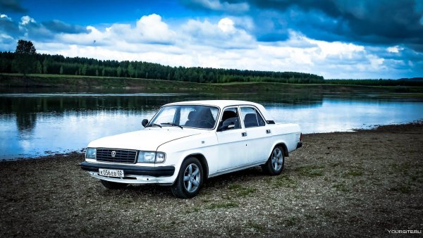 Волга ГАЗ 31