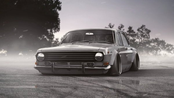 Волга 3102 стенс