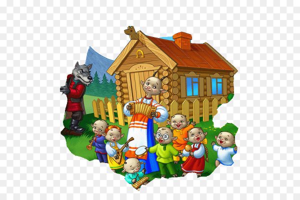 Клипарт сказки на прозрачном фоне