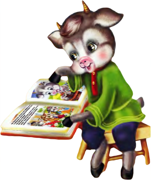 Персонажи детских книгкниг