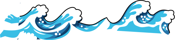 Морские волны для детей