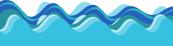 Волна рисунок