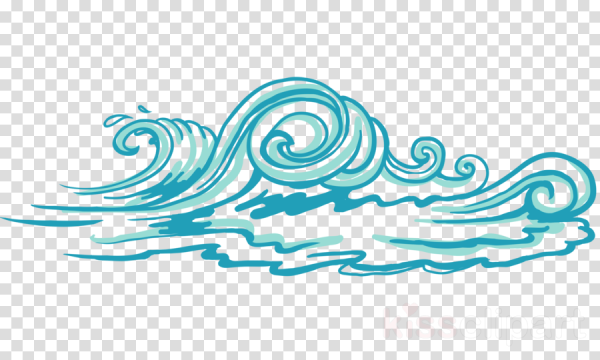 Волна векторное изображение