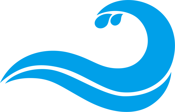 Стилизованные волны