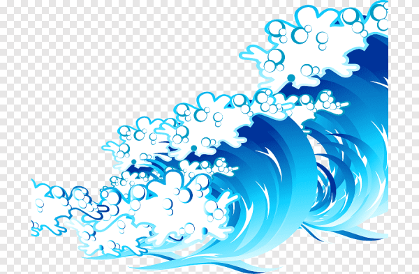 Волна клипарт