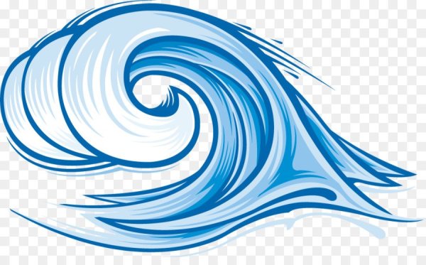 Волна рисунок