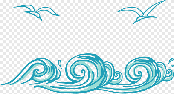 Рамка волна