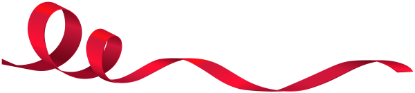 Лента красная