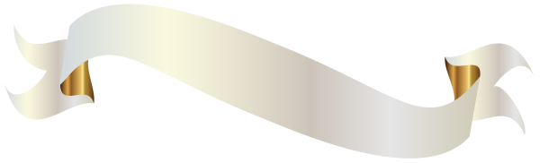 Белая лента