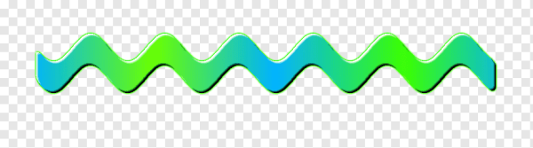 Волнистая линия для детей