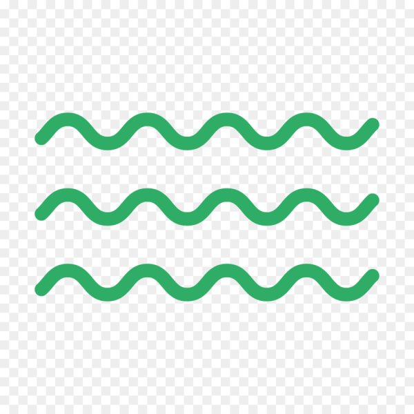 Волнообразная линия