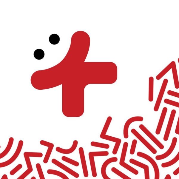 Волонтеры медики логотип