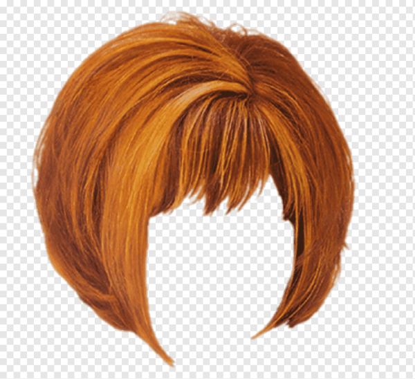 Парик для фотошопа