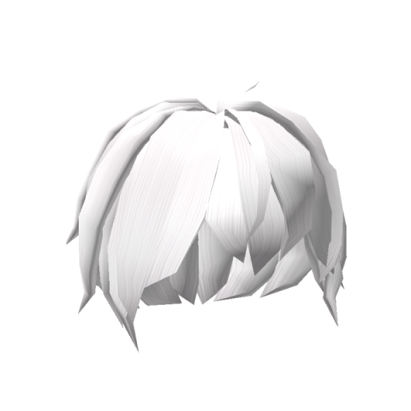 Аниме волосы РОБЛОКС