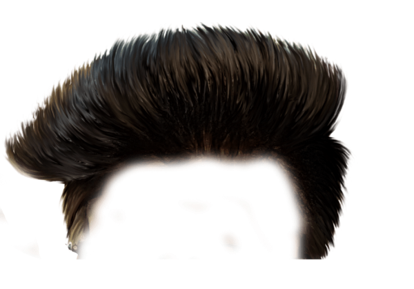 Мужские прически для фотошопа