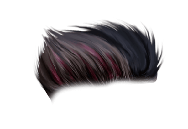 Волосы для фотошопа