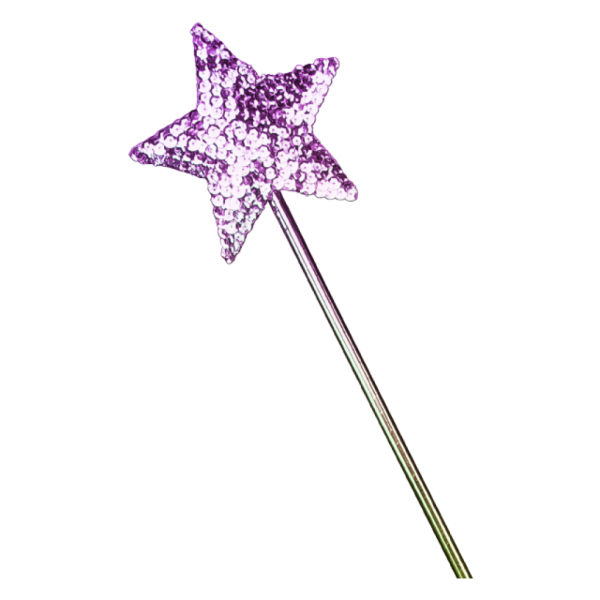 Фея с волшебной палочкой