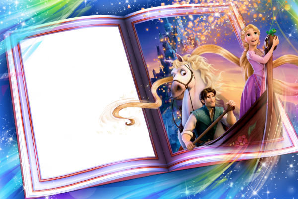 Волшебные рамки