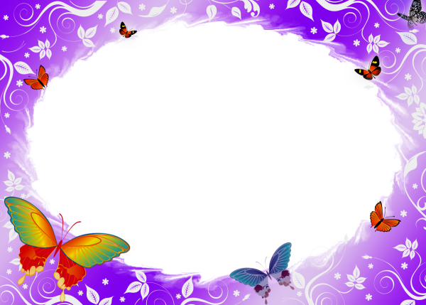 Рамки детские