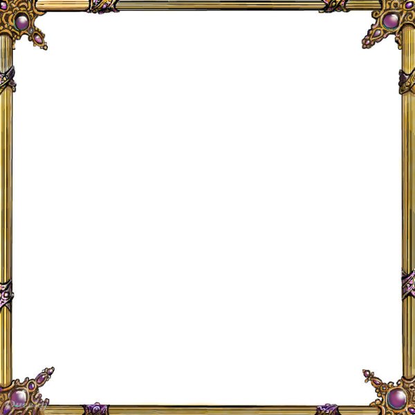 Фэнтезийные рамки