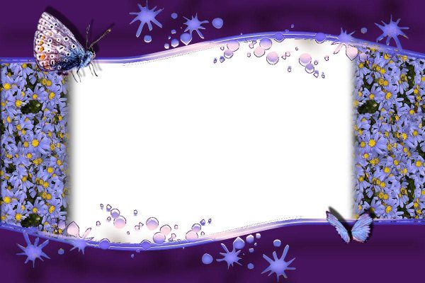 Рамка для слайда