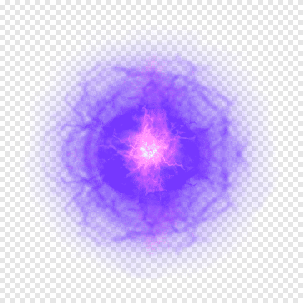 Фиолетовая Аура Джоджо