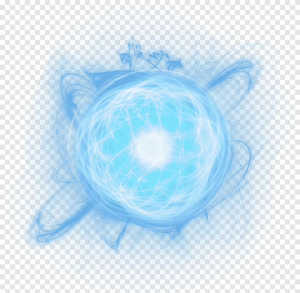 Расенган стихии молнии