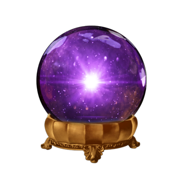 Кристалл Болл магический