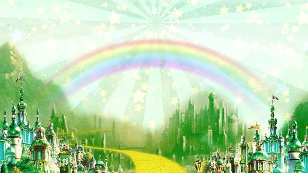 Путешествие в изумрудный город