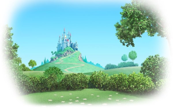 Волшебник изумрудного города замок изумрудный