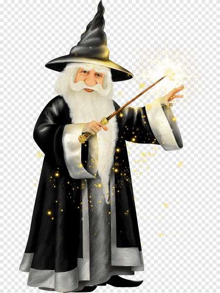 Волшебник фото