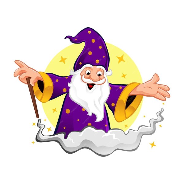 Сказочный волшебник