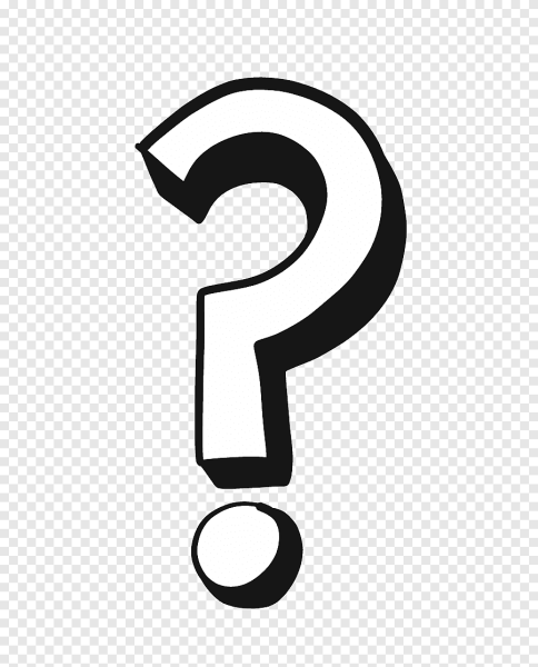 Вопросительный знак