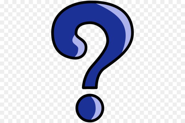 Вопрос мультяшный