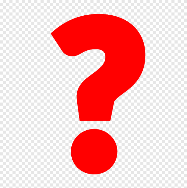 Значок вопроса