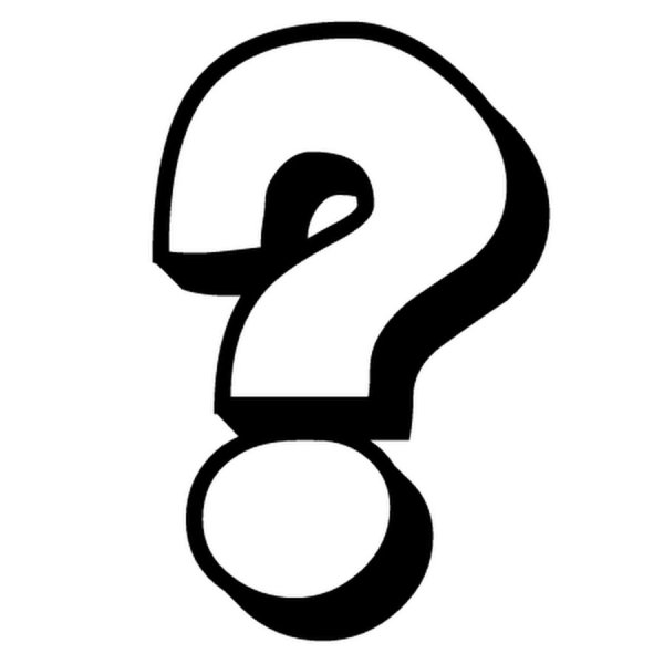 Знак вопроса