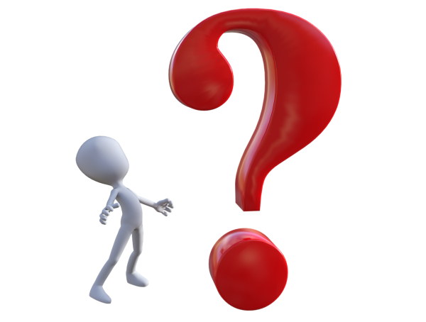 Вопросительный знак