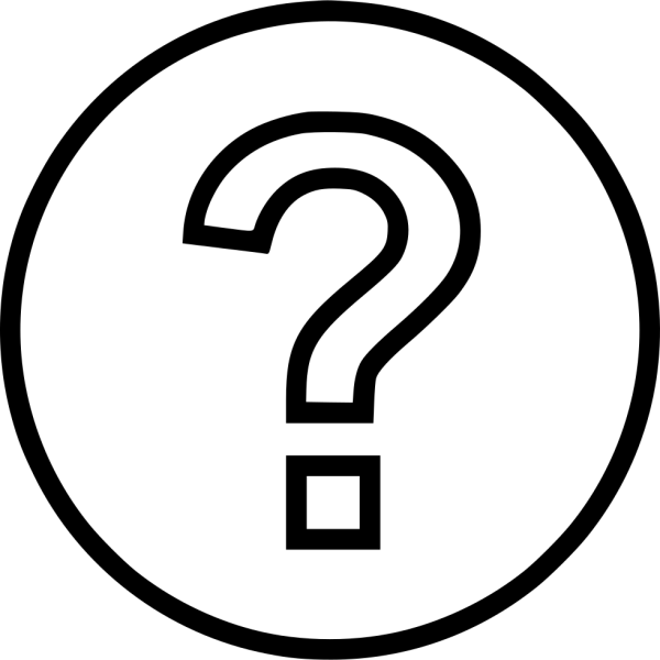 Значок вопроса