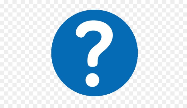 Знаки плюс вопрос