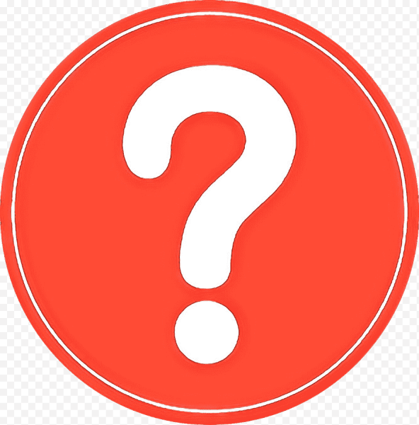 Вопрос в круге