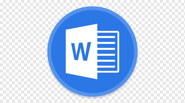 Значок Microsoft Office Word