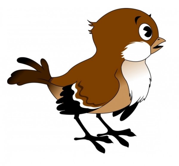 Сказочный Воробей