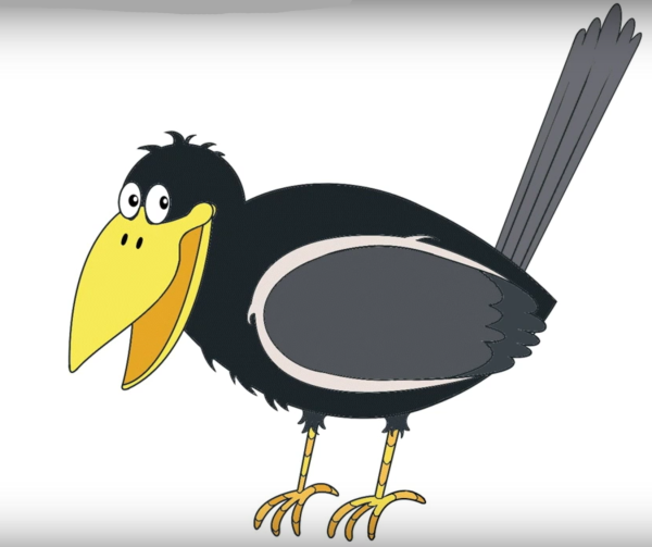 Дети ворона