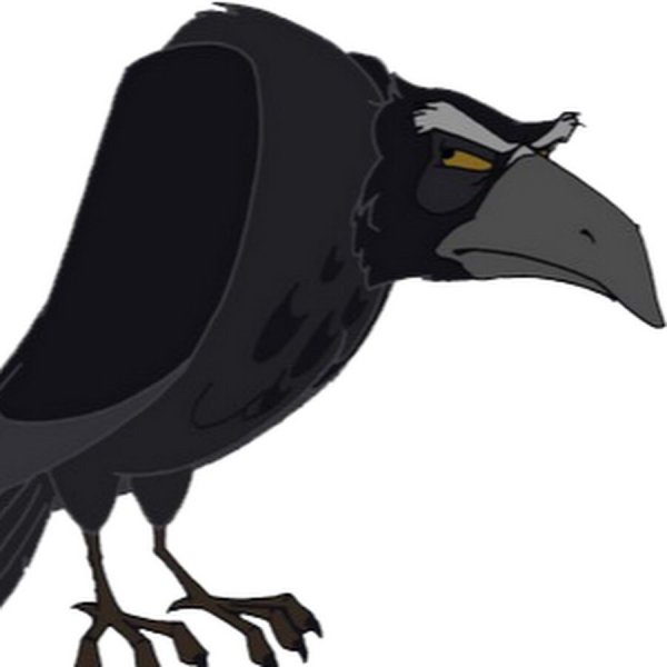 Ворон из три богатыря и Шамаханская