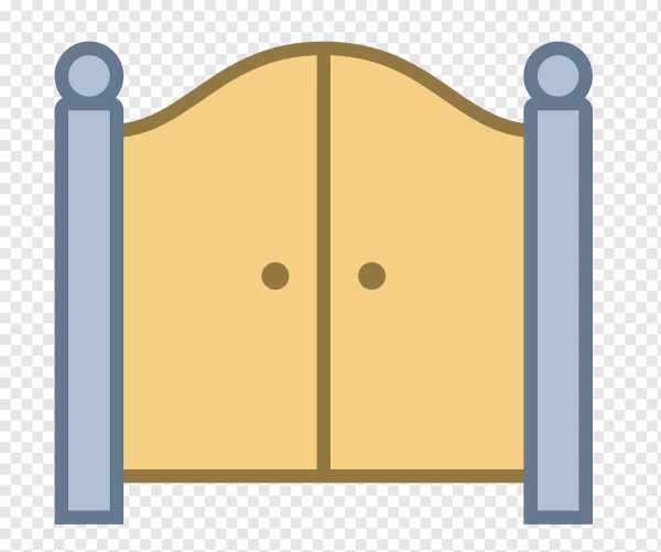 Нарисовать ворота